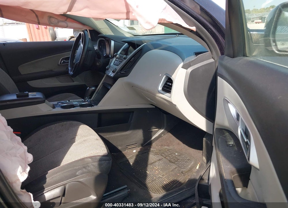 2016 CHEVROLET EQUINOX LT VIN: 2GNALCEK9G1168698