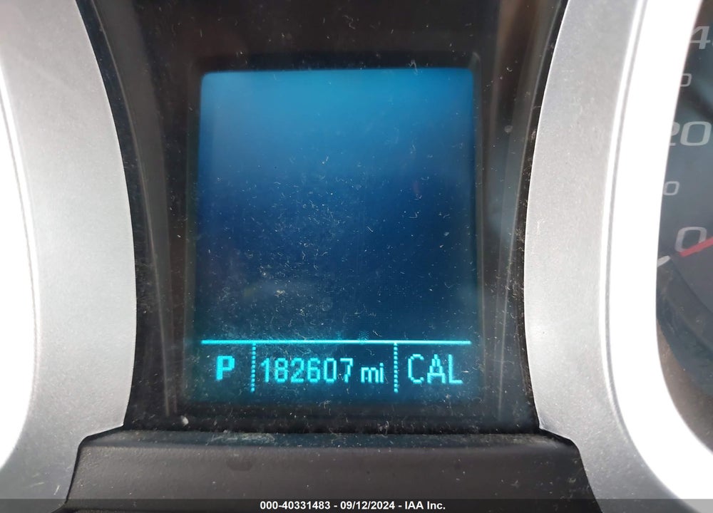 2016 CHEVROLET EQUINOX LT VIN: 2GNALCEK9G1168698
