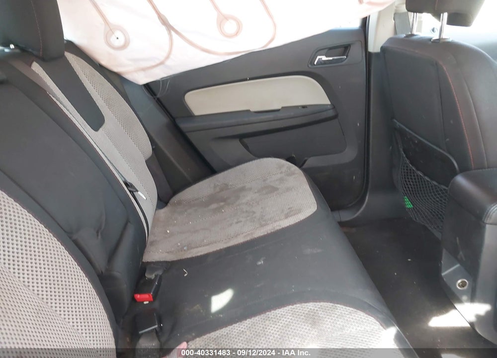 2016 CHEVROLET EQUINOX LT VIN: 2GNALCEK9G1168698
