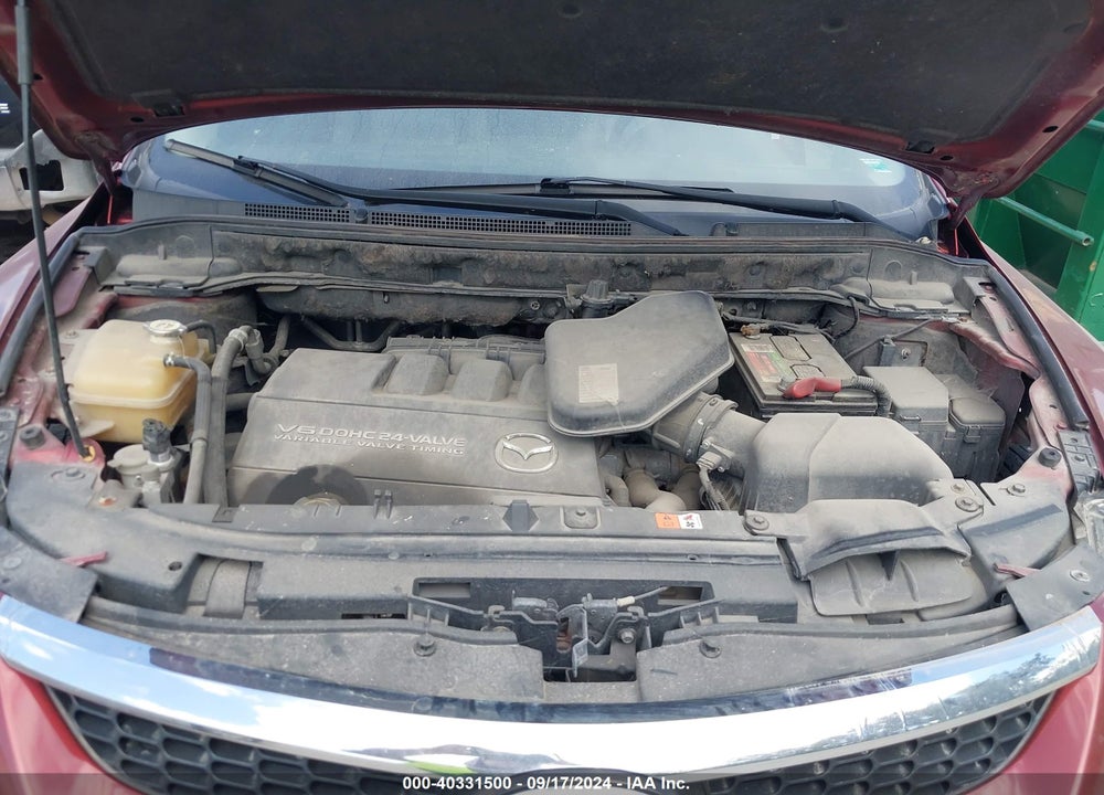 2007 MAZDA CX-9 TOURING VIN: JM3TB28Y170112529