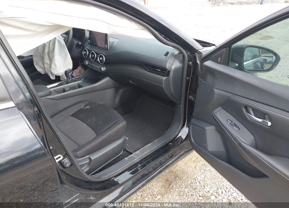 2020 NISSAN SENTRA SV XTRONIC CVT VIN: 3N1AB8CV5LY258337