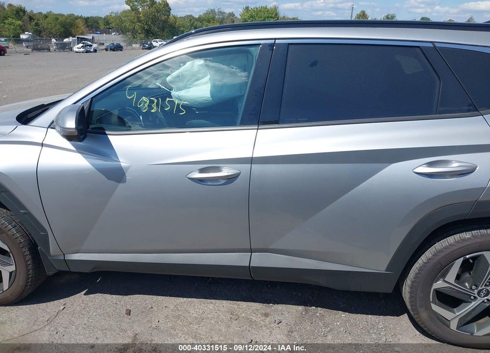 2023 HYUNDAI TUCSON LIMITED VIN: 5NMJECAE9PH293649
