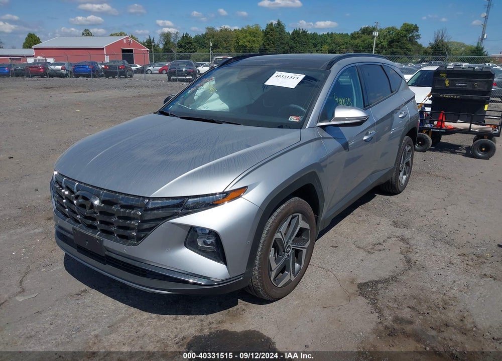 2023 HYUNDAI TUCSON LIMITED VIN: 5NMJECAE9PH293649