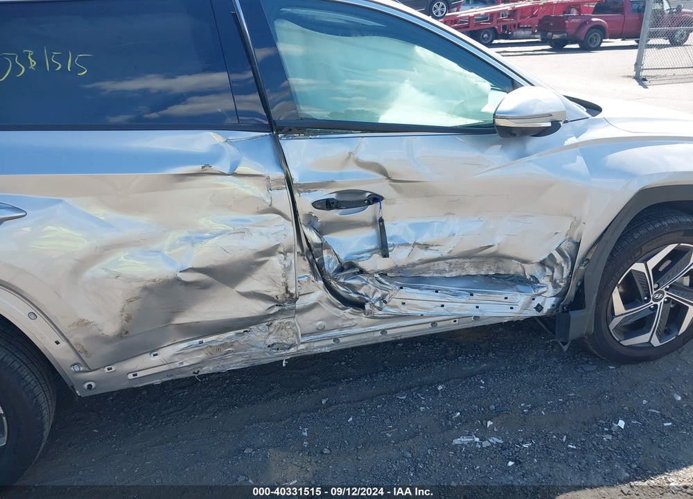 2023 HYUNDAI TUCSON LIMITED VIN: 5NMJECAE9PH293649