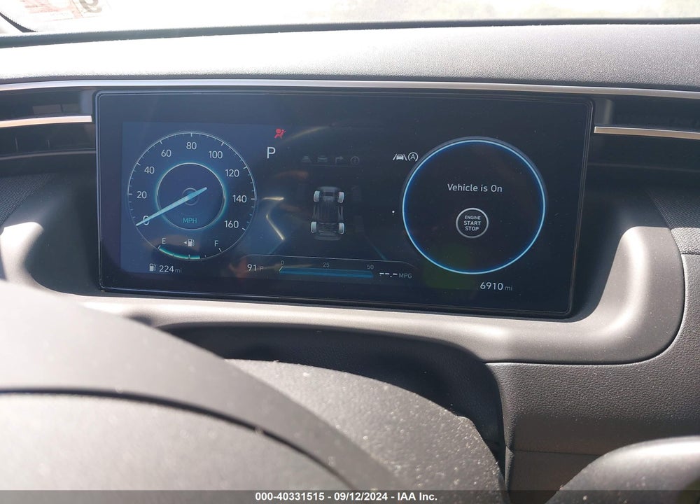2023 HYUNDAI TUCSON LIMITED VIN: 5NMJECAE9PH293649