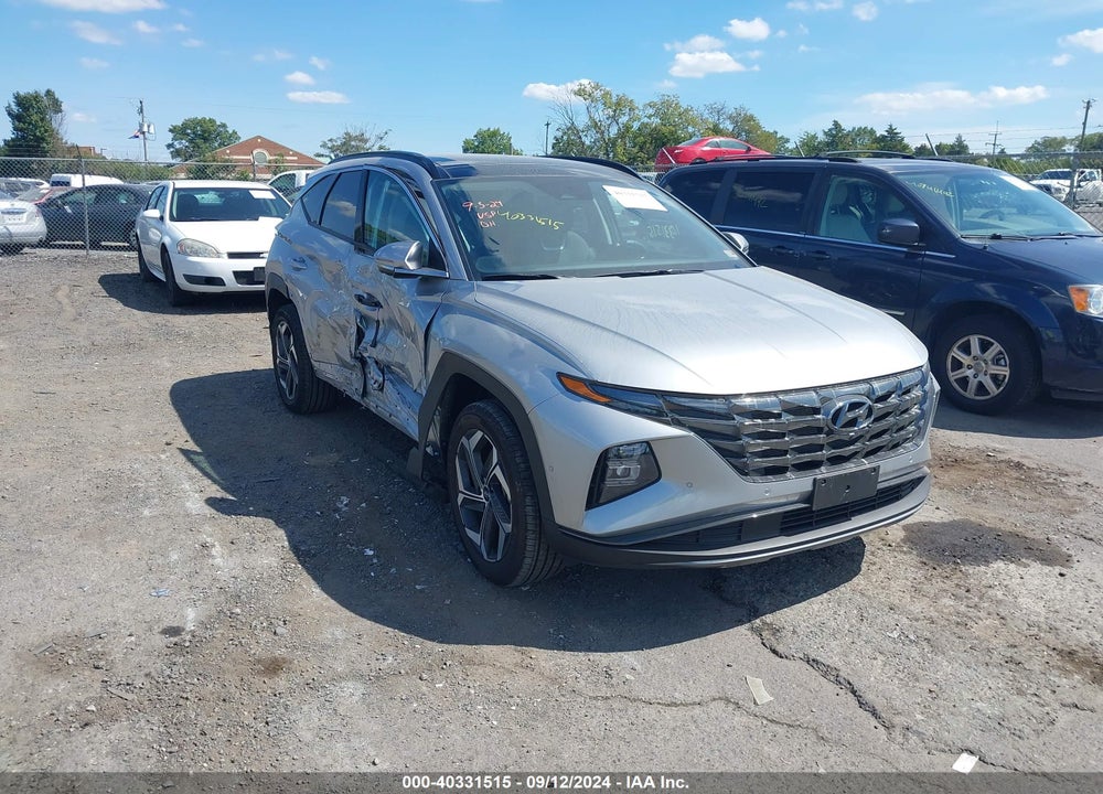 2023 HYUNDAI TUCSON LIMITED VIN: 5NMJECAE9PH293649