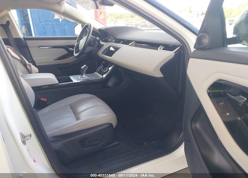 2020 LAND ROVER RANGE ROVER EVOQUE S VIN: SALZJ2FX2LH024612