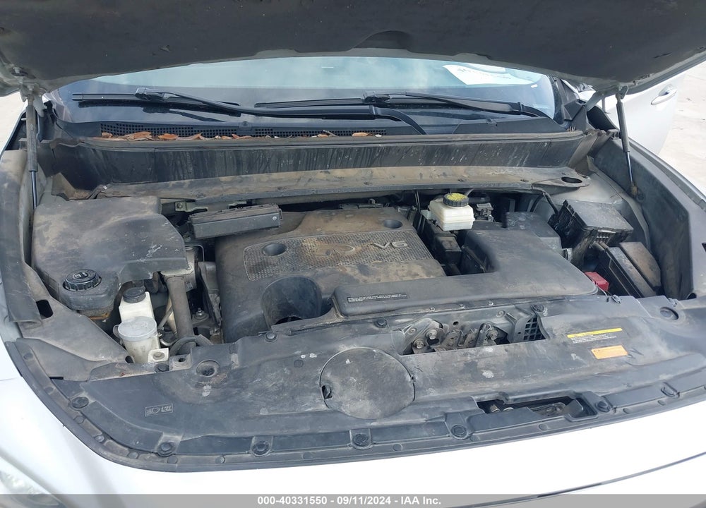 2013 INFINITI JX35 VIN: 5N1AL0MM4DC308748