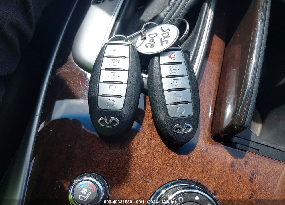 2013 INFINITI JX35 VIN: 5N1AL0MM4DC308748
