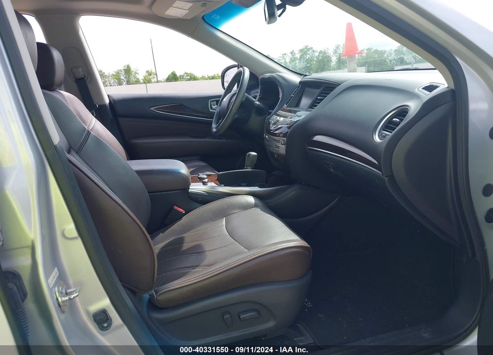 2013 INFINITI JX35 VIN: 5N1AL0MM4DC308748