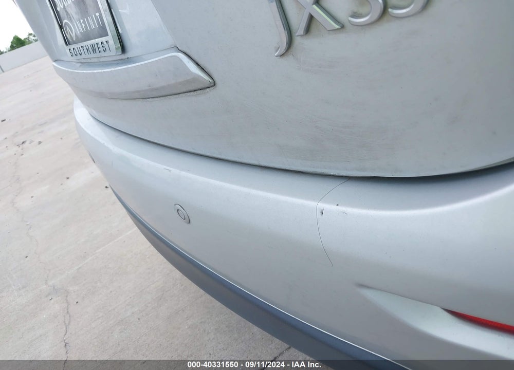 2013 INFINITI JX35 VIN: 5N1AL0MM4DC308748