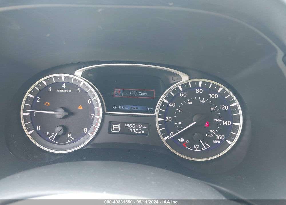 2013 INFINITI JX35 VIN: 5N1AL0MM4DC308748