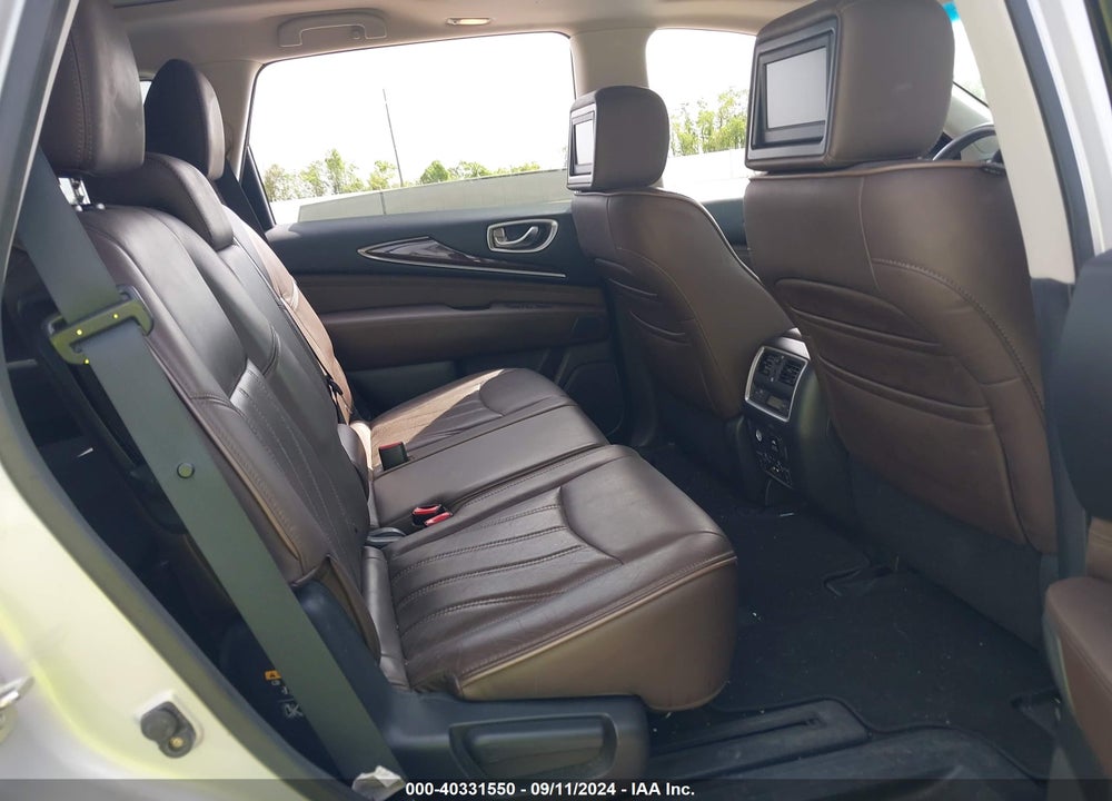 2013 INFINITI JX35 VIN: 5N1AL0MM4DC308748