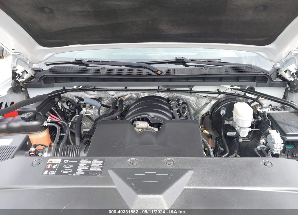 2016 CHEVROLET SILVERADO 1500 WT VIN: 1GCVKNEH2GZ334192