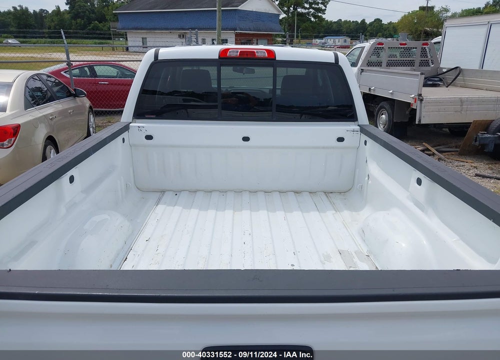 2016 CHEVROLET SILVERADO 1500 WT VIN: 1GCVKNEH2GZ334192