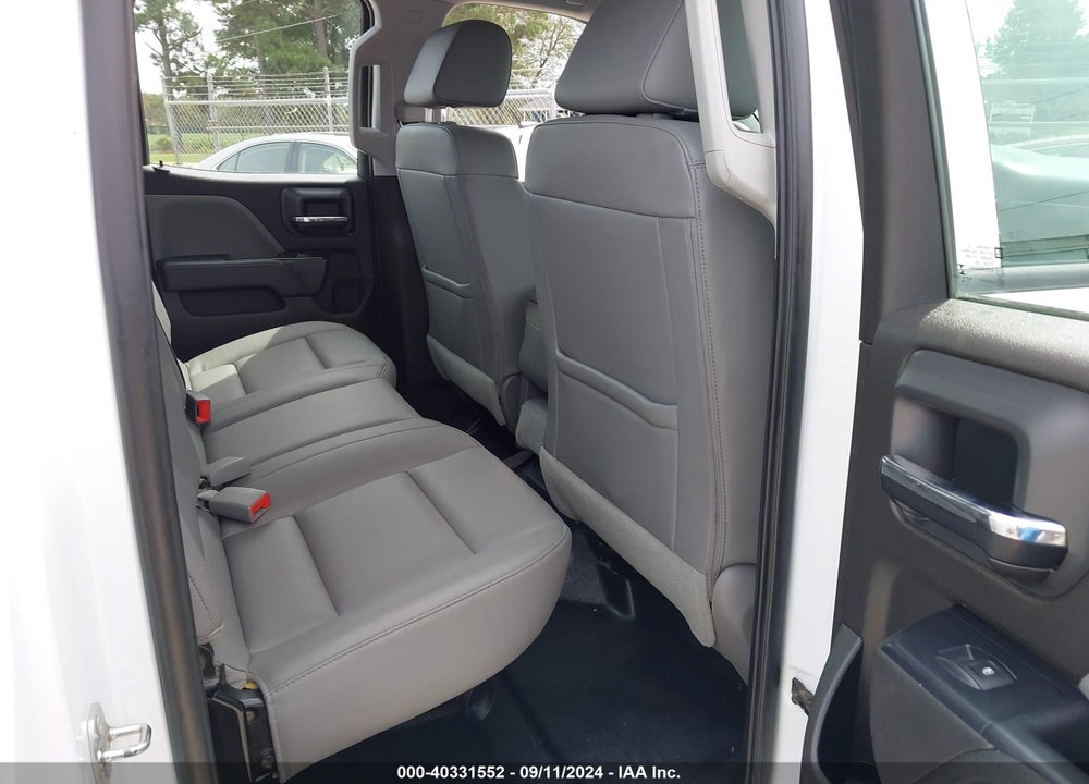 2016 CHEVROLET SILVERADO 1500 WT VIN: 1GCVKNEH2GZ334192