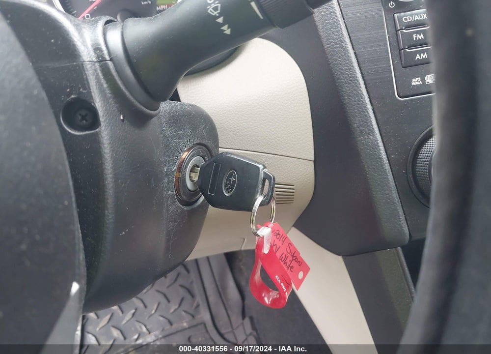 2014 SUBARU XV CROSSTREK 2.0I PREMIUM VIN: JF2GPACC3E8236741