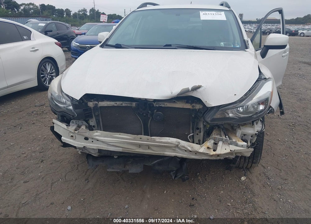 2014 SUBARU XV CROSSTREK 2.0I PREMIUM VIN: JF2GPACC3E8236741