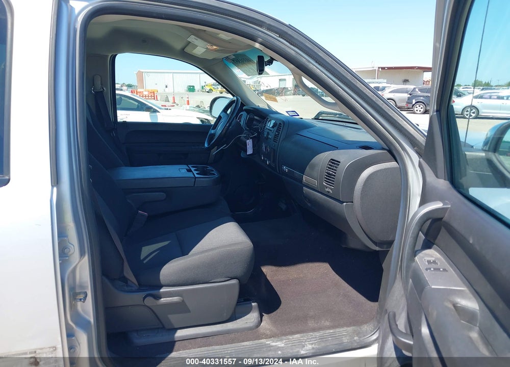 2012 GMC SIERRA 1500 SLE VIN: 3GTP1VE04CG305485