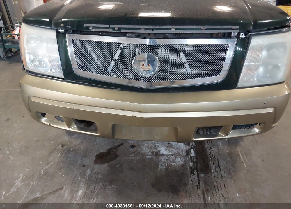 2002 CADILLAC ESCALADE STANDARD VIN: 1GYEK63NX2R244466