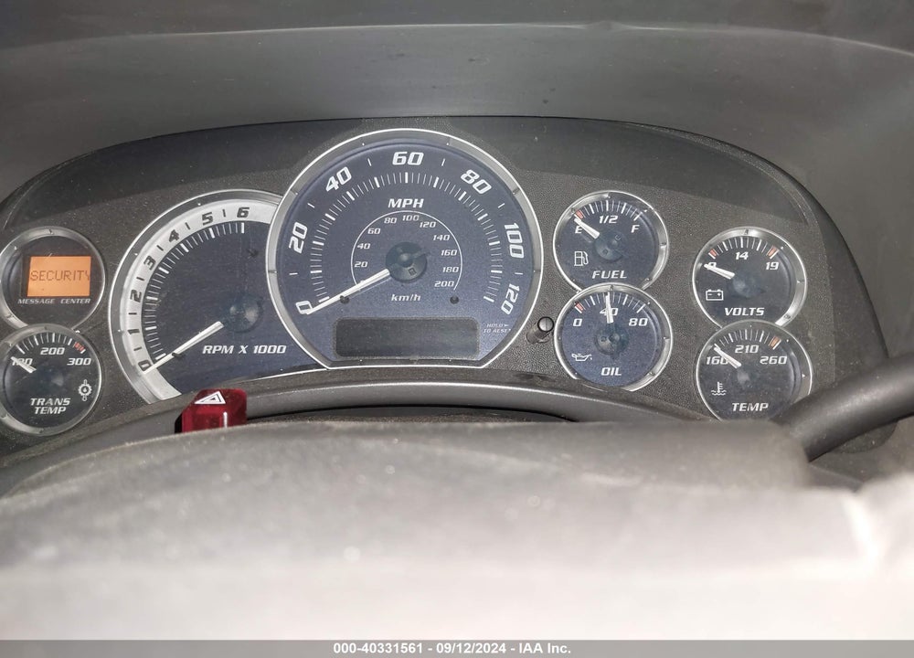 2002 CADILLAC ESCALADE STANDARD VIN: 1GYEK63NX2R244466