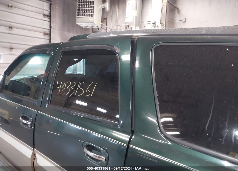 2002 CADILLAC ESCALADE STANDARD VIN: 1GYEK63NX2R244466