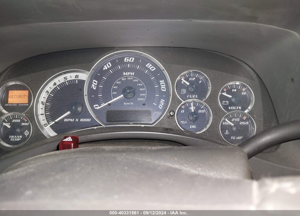 2002 CADILLAC ESCALADE STANDARD VIN: 1GYEK63NX2R244466