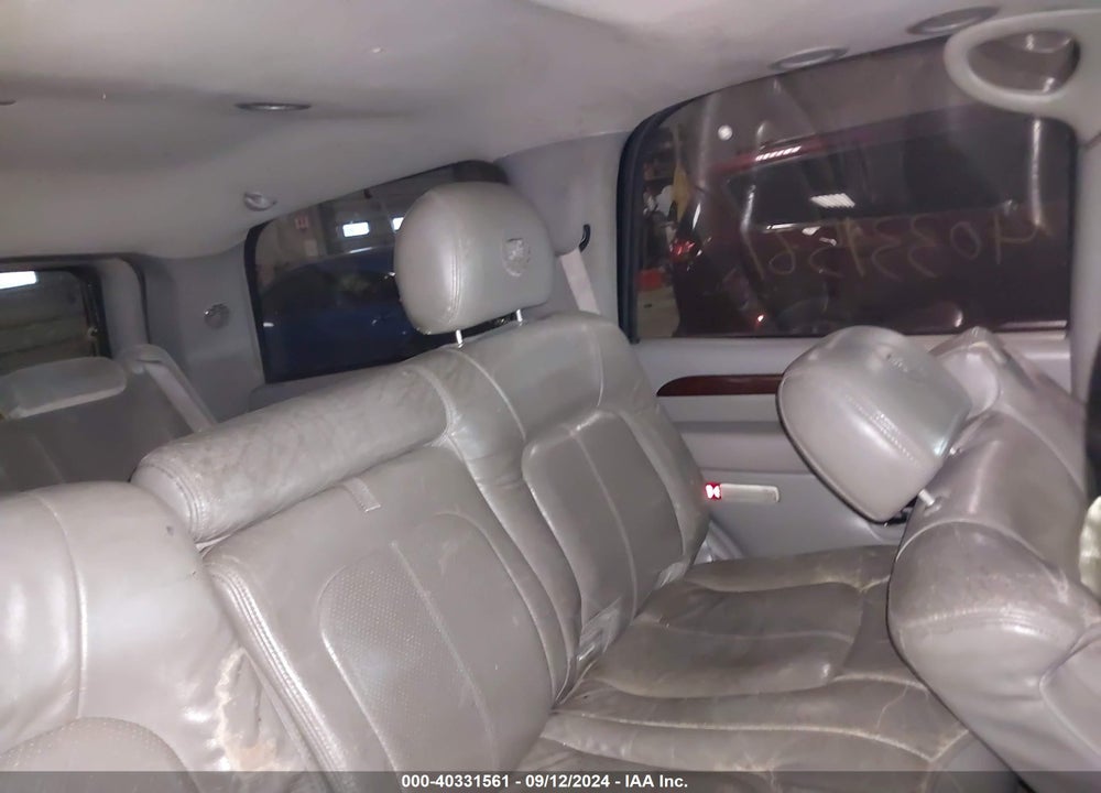 2002 CADILLAC ESCALADE STANDARD VIN: 1GYEK63NX2R244466