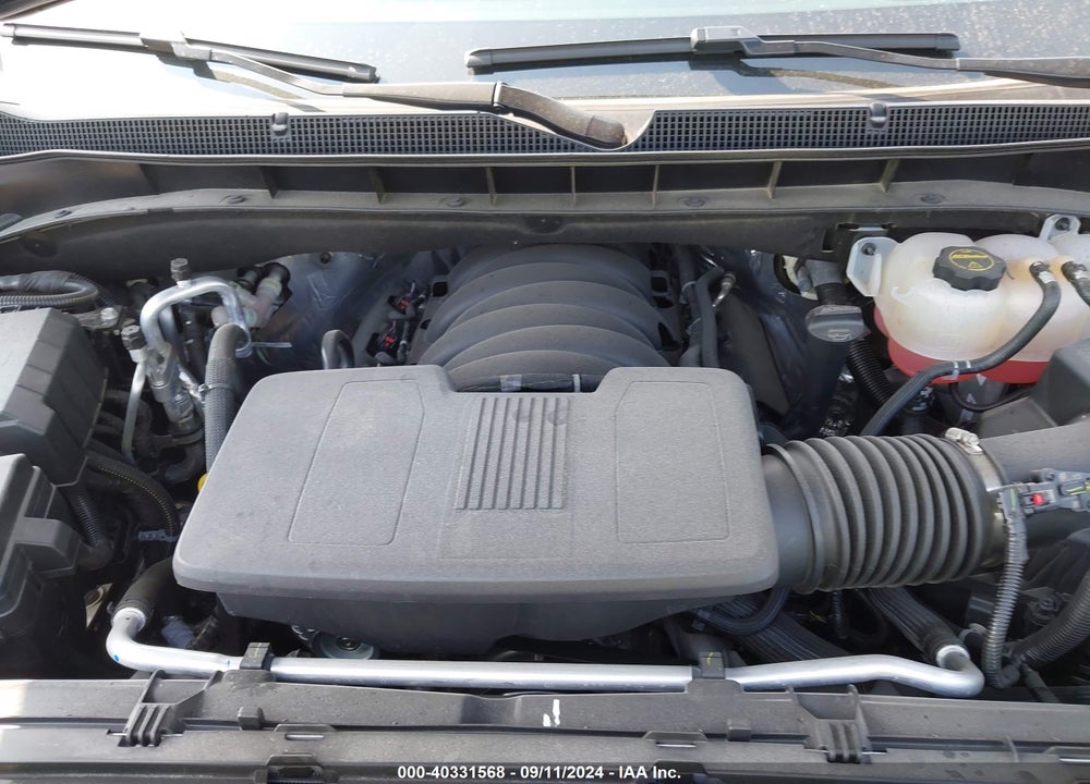 2024 CHEVROLET SUBURBAN 4WD RST VIN: 1GNSKEKD7RR185499