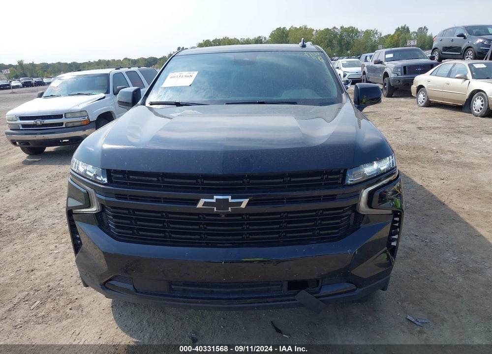 2024 CHEVROLET SUBURBAN 4WD RST VIN: 1GNSKEKD7RR185499