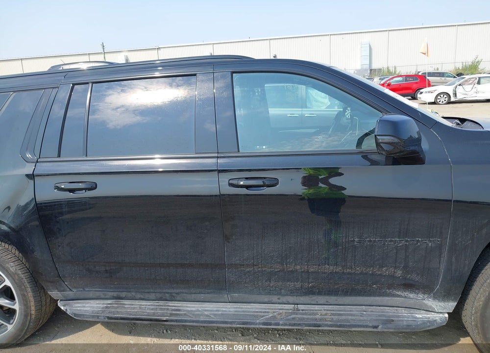 2024 CHEVROLET SUBURBAN 4WD RST VIN: 1GNSKEKD7RR185499