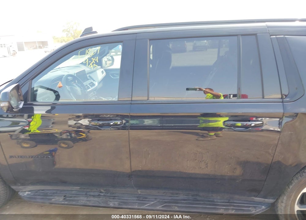 2024 CHEVROLET SUBURBAN 4WD RST VIN: 1GNSKEKD7RR185499