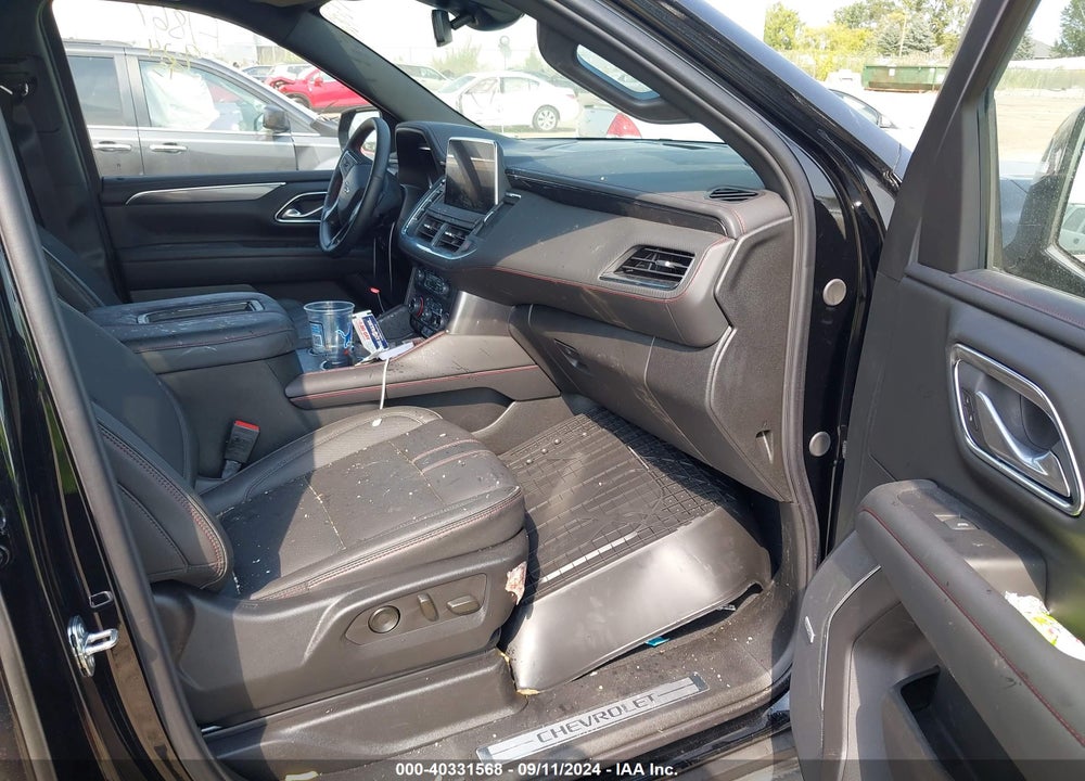 2024 CHEVROLET SUBURBAN 4WD RST VIN: 1GNSKEKD7RR185499