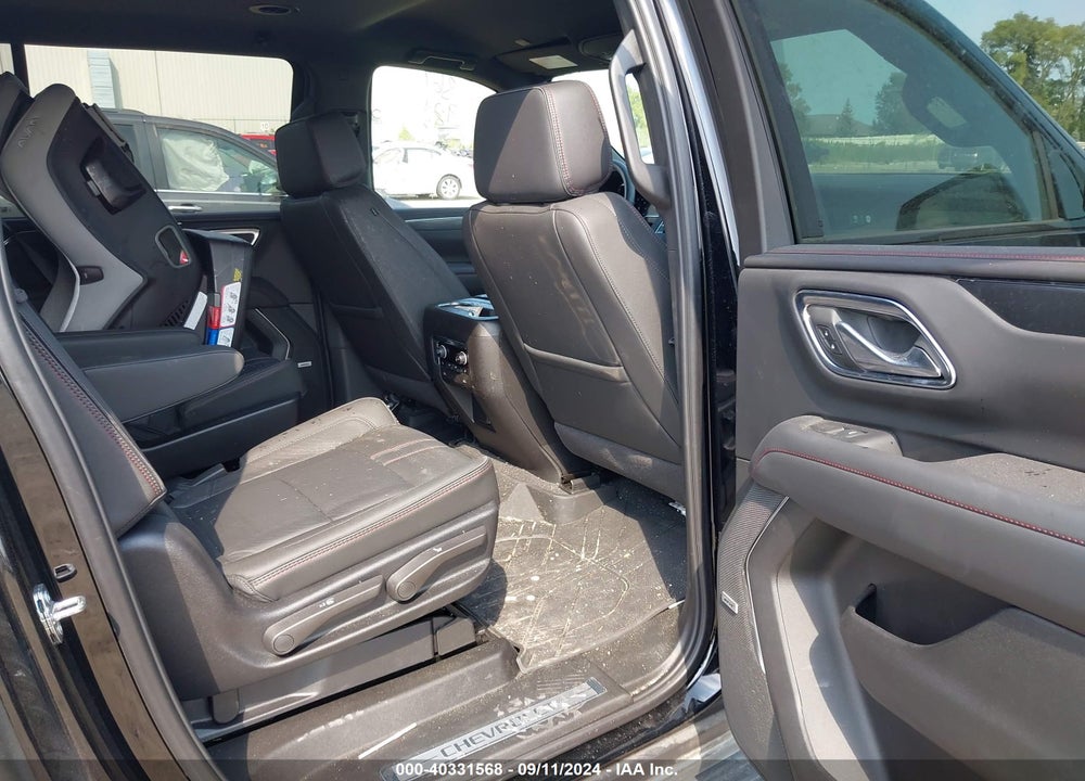 2024 CHEVROLET SUBURBAN 4WD RST VIN: 1GNSKEKD7RR185499