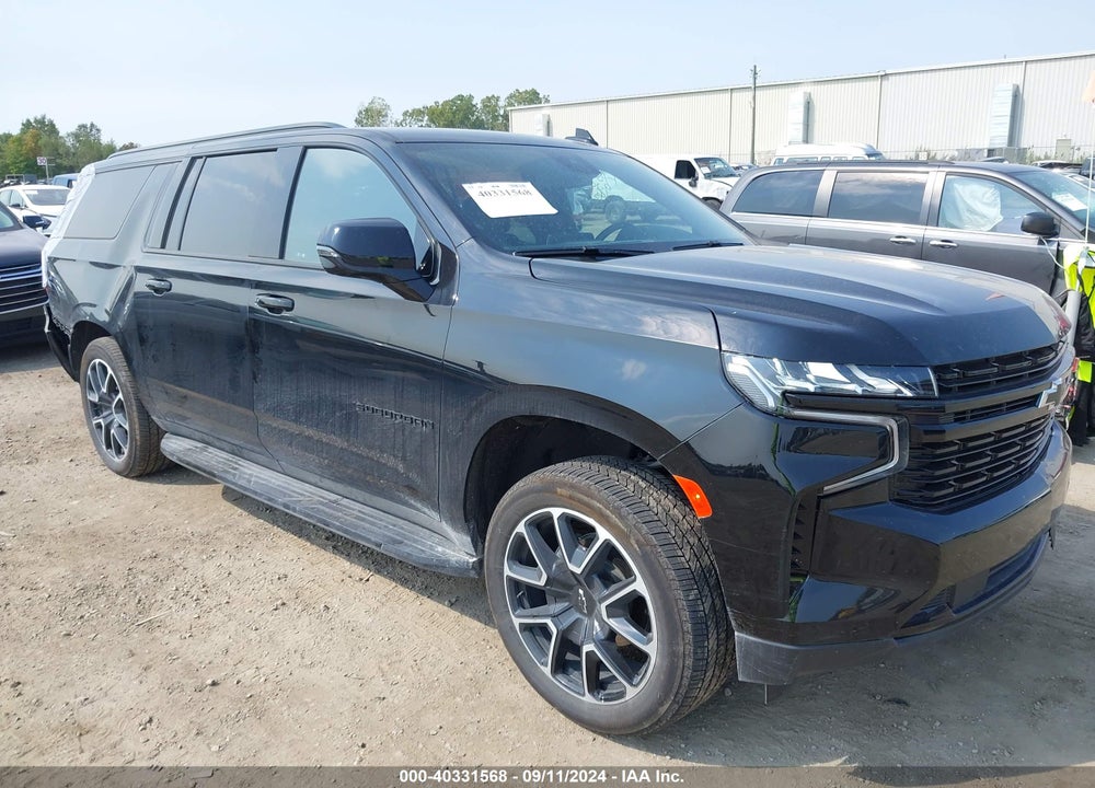 2024 CHEVROLET SUBURBAN 4WD RST VIN: 1GNSKEKD7RR185499