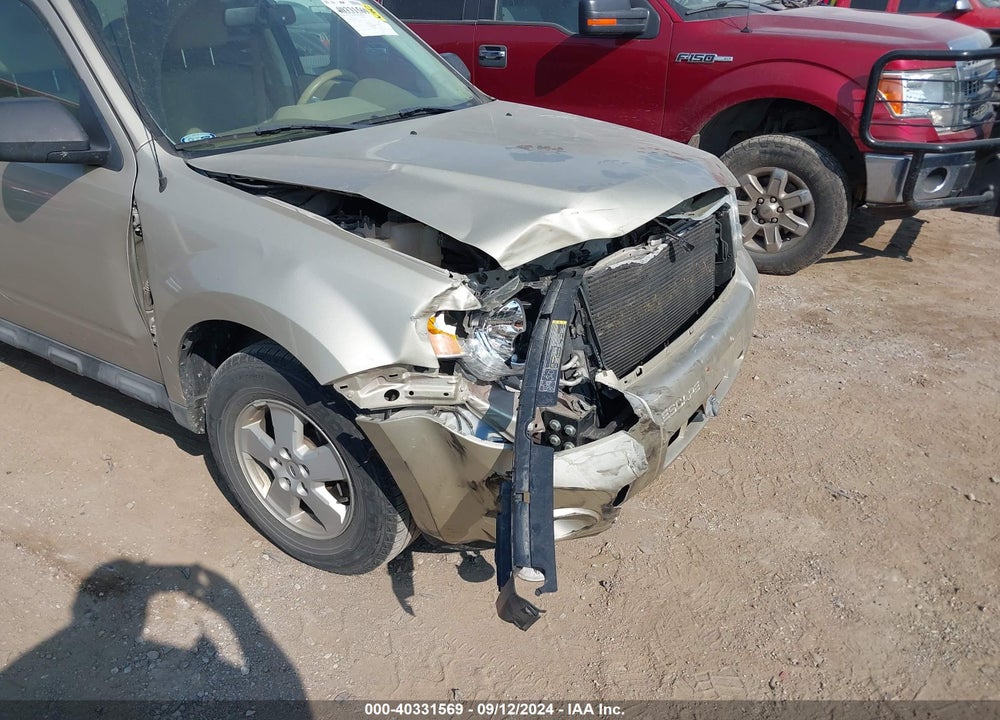 2011 FORD ESCAPE XLT VIN: 1FMCU0D75BKC41791