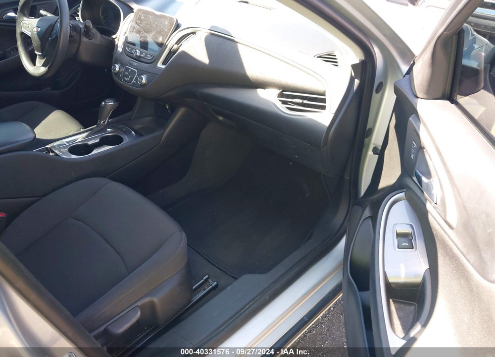 2020 CHEVROLET MALIBU FWD 1FL VIN: 1G1ZC5ST8LF105754