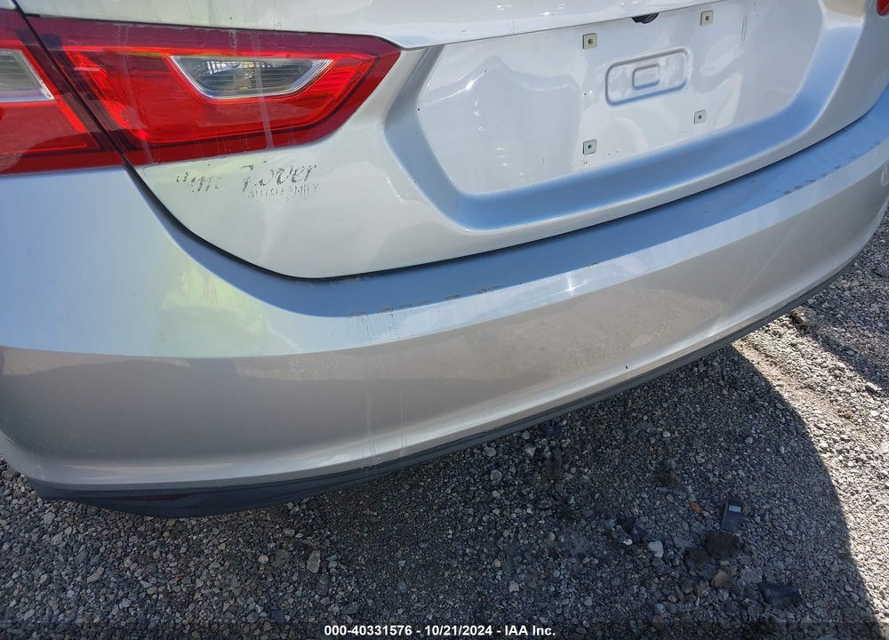 2020 CHEVROLET MALIBU FWD 1FL VIN: 1G1ZC5ST8LF105754