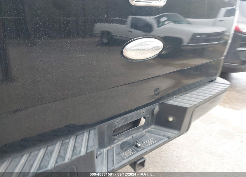 2007 FORD F-150 FX4/LARIAT/XL/XLT VIN: 1FTPX14V97FB49875