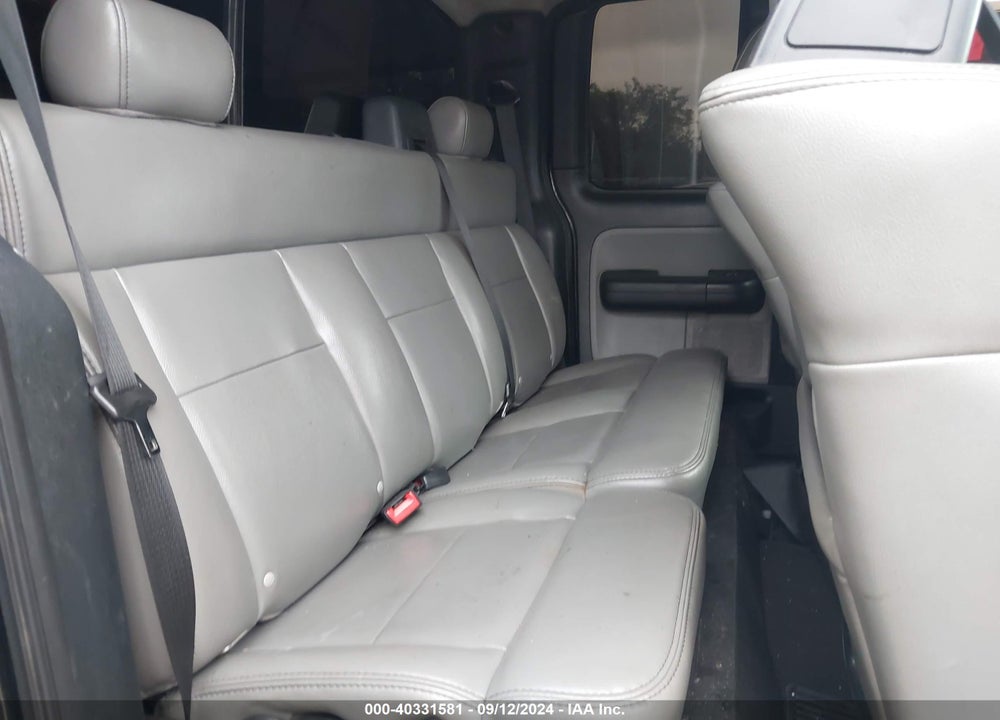 2007 FORD F-150 FX4/LARIAT/XL/XLT VIN: 1FTPX14V97FB49875