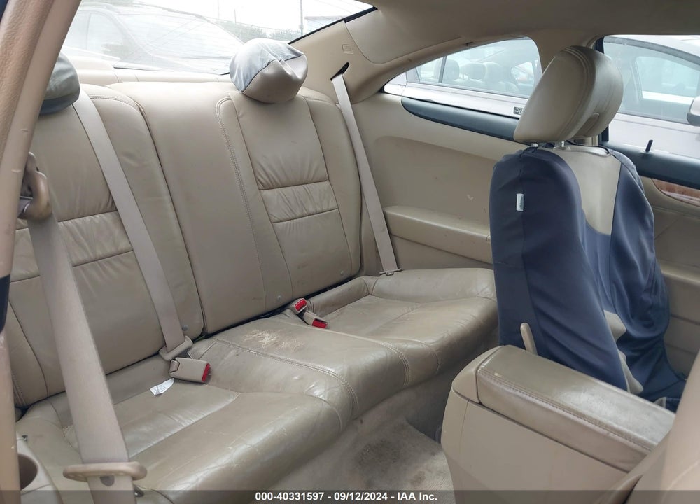 2003 HONDA ACCORD 3.0 EX VIN: 1HGCM82663A001140
