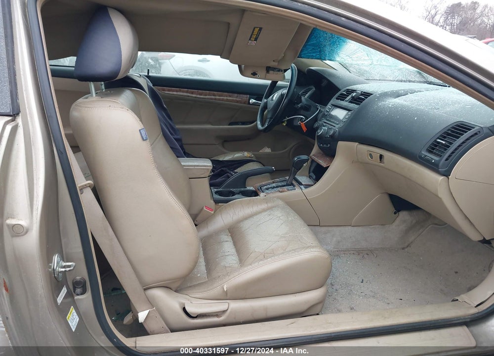 2003 HONDA ACCORD 3.0 EX VIN: 1HGCM82663A001140
