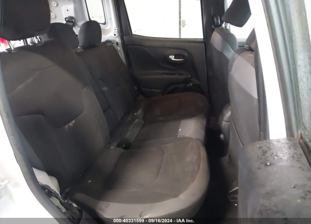 2019 JEEP RENEGADE ALTITUDE FWD VIN: ZACNJABB5KPK00437