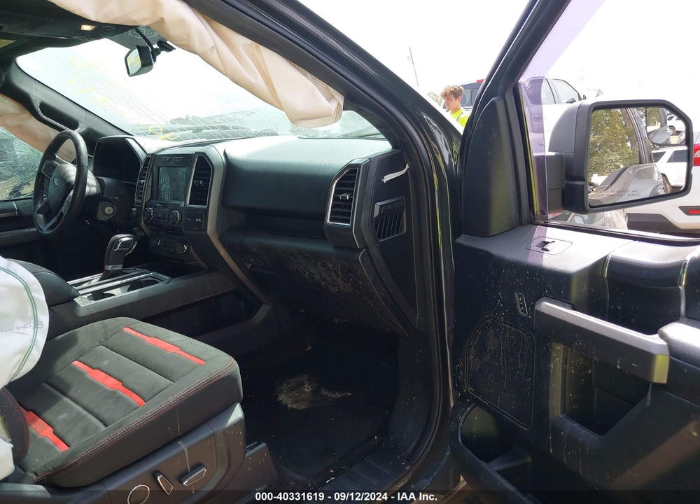 2016 FORD F-150 XLT VIN: 1FTEW1EG5GFA84579