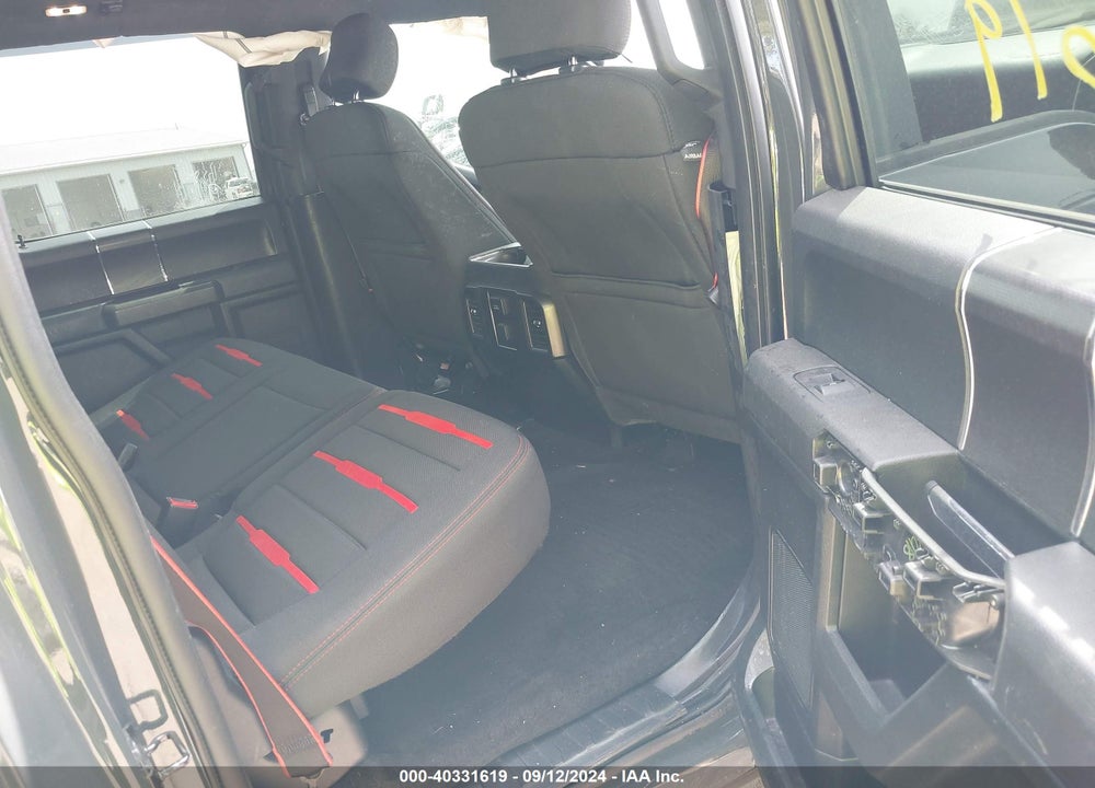 2016 FORD F-150 XLT VIN: 1FTEW1EG5GFA84579