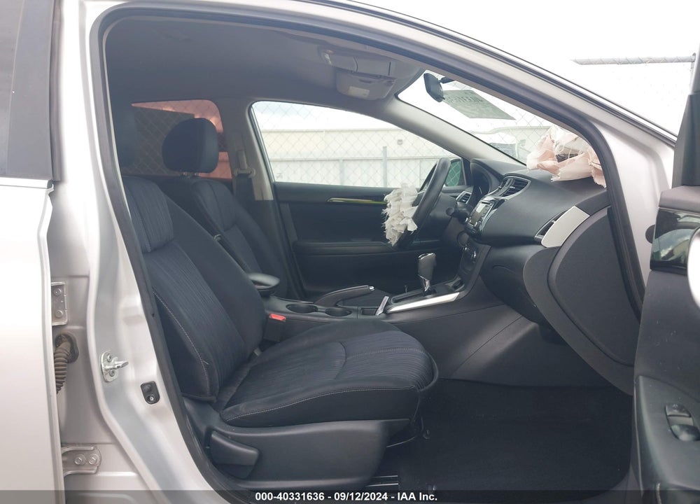 2016 NISSAN SENTRA SV VIN: 3N1AB7AP7GY213873