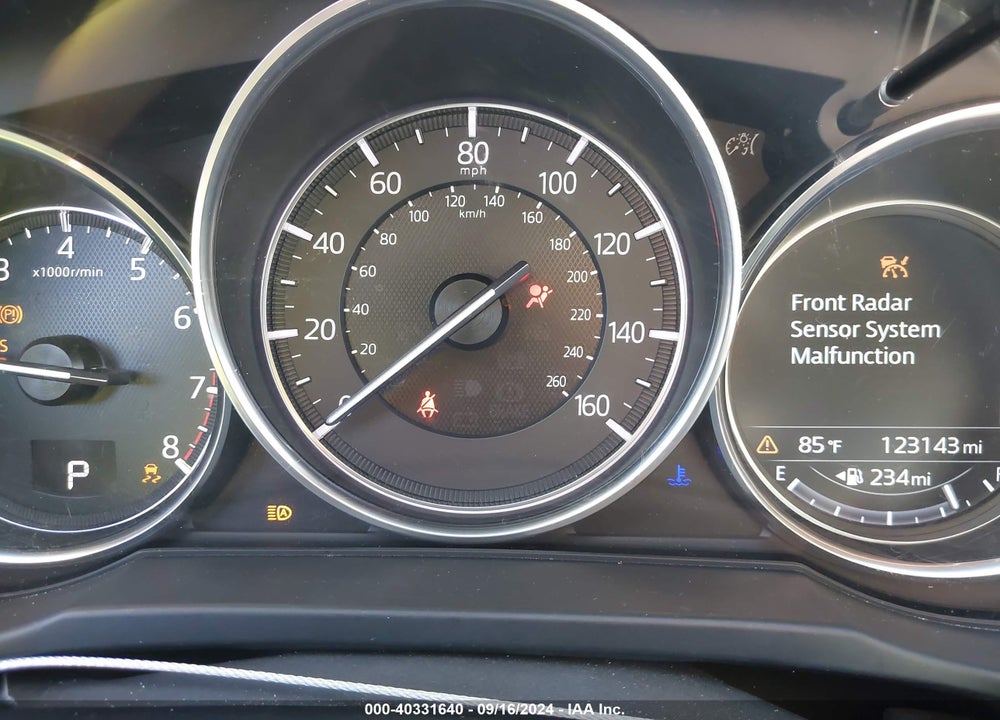 2017 MAZDA CX-5 GRAND TOURING VIN: JM3KFADL7H0165466