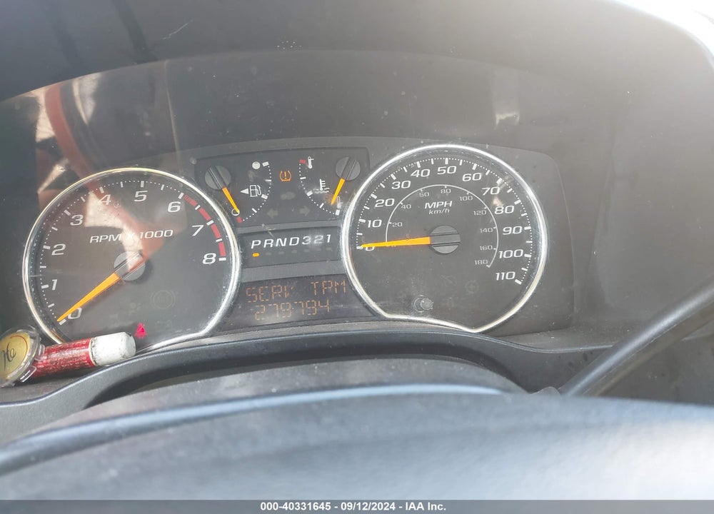2010 GMC CANYON WORK TRUCK VIN: 1GTCSBD92A8141733