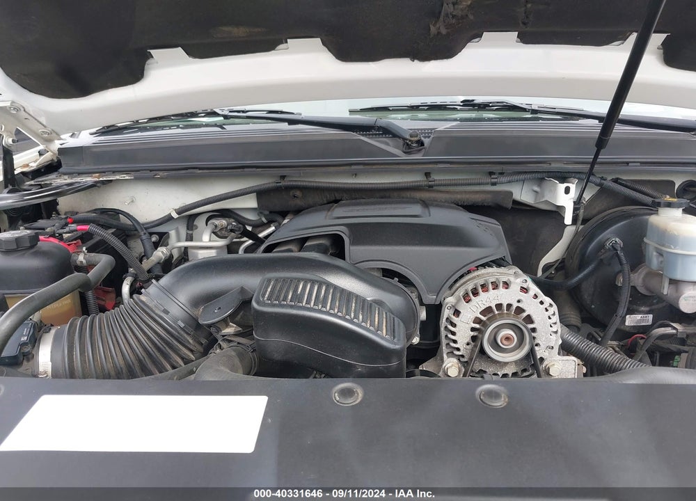 2010 CADILLAC ESCALADE PREMIUM VIN: 1GYUCCEF3AR108384