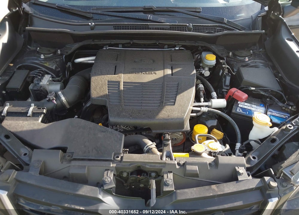 2020 SUBARU FORESTER PREMIUM VIN: JF2SKAJC5LH567314